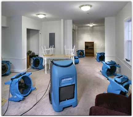 Fire & Smoke Damage Restoration in Carmel, IN